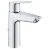 Image de Mitigeur lavabo monocommande START QuickFix GROHE 23552002 bec droit - taille M - chrome