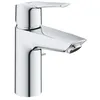 Image de Mitigeur lavabo START GROHE 31137002 QuickFix - bec droit - taille S - chrome