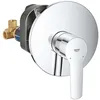 Image de Grohe - Quickfix Start - Mitigeur De Douche Ã  Encastrer Avec Corps, Chrome 32590002