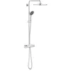 Image de Colonne De Douche Thermostatique Vitalio Joy System 310