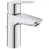 Image de Mitigeur lavabo monocommande START QuickFix GROHE 24209002 bec droit - taille S - chrome