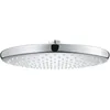 Image de Douche de tete ronde - GROHE Vitalio Start 250 - 1 jet - 250 mm - ChromÃ© - Economie d'eau - DÃ©bit d'eau uniforme - 26815000