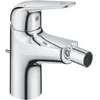 Image de Mitigeur monocommande bidet - GROHE Swift - 24332001 - ChromÃ© - Avec rotule - Economie d'eau