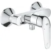 Image de Mitigeur monocommande douche - GROHE Swift - 24333001 - ChromÃ© - Montage mural apparent