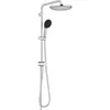 Image de Colonne de douche avec inverseur manuel - Ãconomie d'eau - Vitalio Start System 250 - ChromÃ© - 26680001 GRO4005176767296