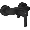 Image de Grohe - Mitigeur douche mÃ©canique GROHE Start noir  - Noir