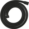 Image de Grohe - Flexible de douche GROHE VitalioFlex Trend 1750 mm noir mat - Noir
