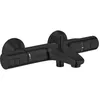 Image de Grohe - Mitigeur bain douche thermostatique GROHE Precision Start noir  - Noir