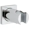 Image de Grohe 27075000 Rainshower Accessoires Support Mural Pour Douchette