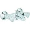 Image de GROHE MÃ©langeur Bain/Douche Costa L 25450001 (Import Allemagne)