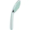Image de Douchette ? main EUPHORIA 110 cp 3 Strla Rain cp SmartRain chr