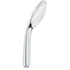 Image de Douchette Ã  main EUPHORIA 110 GROHE 27265000 Ã11 cm - 1 jet - chrome