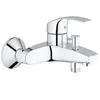 Image de Mitigeur bain/douche EUROSMART GROHE 32158002 monocommande - chrome