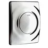 Image de GROHE 38808000 Surf Plaque de commande pour urinoir ChromÃ© 116 x 144 mm
