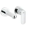 Image de Grohe Mitigeur monocommande 2 trous lavabo Taille S Eurosmart Cosmopolitan