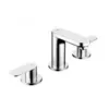 Image de MÃ©langeur 3 trous 1/2" Lavabo GROHE collection EUROSMART Cosmopolitan