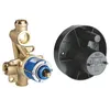 Image de Grohe MÃ©langeur de bain pour chrome dissimulÃ© Eurosmart Cosmopolitan pour chrome dissimulÃ© 32879000
