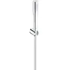 Image de Vitalio Get Stick ensemble de douche 1 jet avec support mural (27459000)