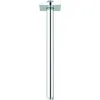 Image de GROHE Bras de Douche Rainshower 27484000 , Argent (Import Allemagne)