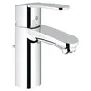 Image de Grohe Robinet de Lavabo Eurostyle Cosmopolitan Clapet de Vidage Bec Standard Basse Pression 33561002 (Import Allemagne)