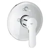 Image de GROHE mixer europa Cosmo simple levier baignoire encastrÃ©e/douche 33637002