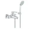 Image de Grohe Mitigeur monocommande pour baignoire Eurodisc Cosmopolitan 33395002