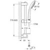 Image de Euphoria 110 Duo Set de douche, 2 jets (27225001)