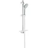 Image de GROHE 27242001 Euphoria 110 Duo Ensemble de douche complet 2 jets Argent