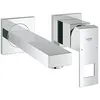 Image de Grohe Eurocube FaÃ§ade de Mitigeur monocommande 2 trous lavabo Taille S
