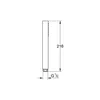 Image de GROHE Douchette Ã  Main Euphoria Cube 27699000 (Import Allemagne)