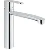 Image de Mitigeur monocommande pour Ã©vier GROHE - Wave Cosmopolitan - ChromÃ©