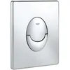 Image de Grohe - Quickfix Start - Plaque De DÃ©clenchement, Chrome Mat 38964p00