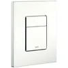 Image de GRO38966SH0 Grohe Even plaque de commande wC blanc