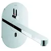 Image de Grohe 36376000 Eurosmart Cosmopolitan E Lavabo Infra Rouge avec Mitigeur et Limiteur de TempÃ©rature Ajustable, Chrome