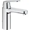 Image de Grohe Eurosmart C Mitigeur de lavabo monocommande ChaÃ®ne EcoJoy 168 mm