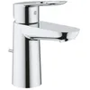 Image de Mitigeur lavabo BAULOOP GROHE 23335000 - taille S - bec bas - chrome