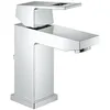 Image de Mitigeur lavabo EUROCUBE GROHE 2339000E - bec bas - taille S - chrome