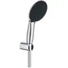 Image de Ensemble de douche avec pommeau 2 jets. support et flexible - GROHE Vitalio Start 110 27950001 - SÃ©lection facile - Economie d'eau