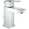 Image de Mitigeur lavabo monocommande SAIL CUBE GROHE 23435000 bec bas - taille S - chrome