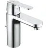 Image de Mitigeur lavabo GET GROHE 23454000 taille M - bec droit - chrome