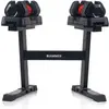 Image de Haltère Hammer StrongLock 4.0 50 kg Noir 50 kg 17349