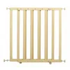 Image de BarriÃ¨re De SÃ©curitÃ© BÃ©bÃ© Pour Porte Et Escalier - Roba - RÃ©glable - Bois Naturel