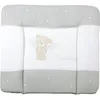 Image de Matelas Ã Langer Doux Sans Phtalates - Roba - 0817 S111 - Beige - Blanc - 85x75 Cm