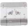 Image de Matelas Ã Langer Doux Roba Jumbotwins - RevÃªtu De Pu - 85x75 Cm