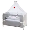 Image de Roba Room Bed Adam & Eule 60x120 Cm