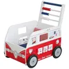 Image de Poussette De PoupÃ©e En Bois Roba Teddy College - Landau Bus Avec Fonctions Ludiques
