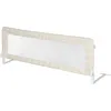 Image de BarriÃ¨re De Lit Enfant Et BÃ©bÃ© Roba Klipp-Klapp Antichute Et Pliable - 100 Cm - Beige