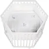 Image de Roba Fox & Bunny Parc BÃ©bÃ© Blanc (0232w S168)