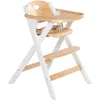 Image de Chaise Haute Pliable Peu Encombrante Avec Plateau Ã Manger - Roba - RÃ©glable - Accessoires BÃ©bÃ© - BÃ©bÃ©