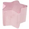 Image de Pouf Enfant Lil Sofa - Roba - Forme Ãtoile - Rose